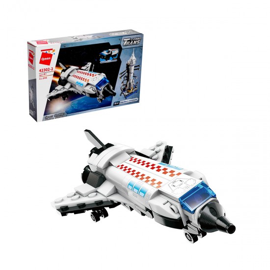 JUego didáctivo para armar espacial