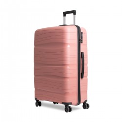 Valija Grande Bodega 28 Rosa