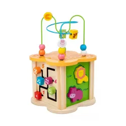 Cubo actividades