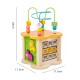 Cubo actividades