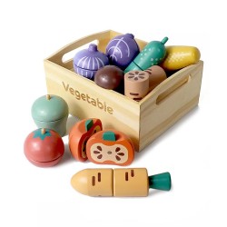 Cajón verduras