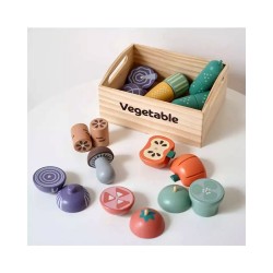 Cajón verduras