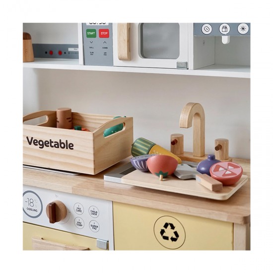 Cajón verduras