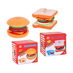 Hamburguesas o sandwich