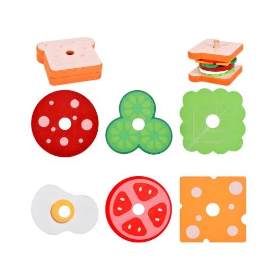 Hamburguesas o sandwich