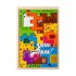 Puzzle tetris figuras surtidas