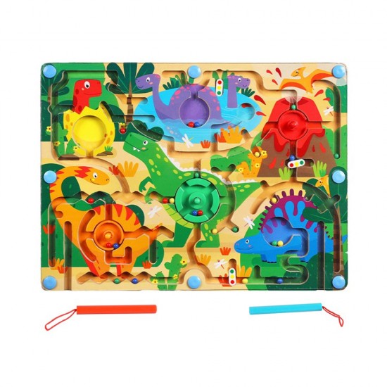 Laberinto magnético surtido