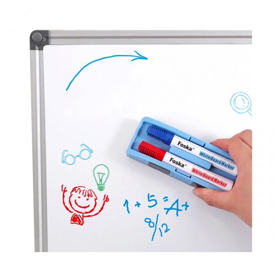 Borrador de goma Eva porta marcador FOSKA