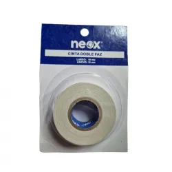 Cinta Adhesiva Neox Doble Faz