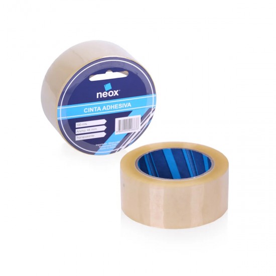 Cinta NEOX Transparente 48mmx100m
