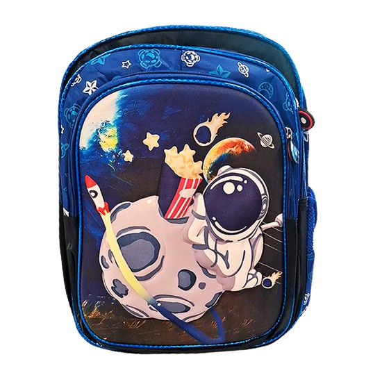 Mochila infantil Astronauta 43cm