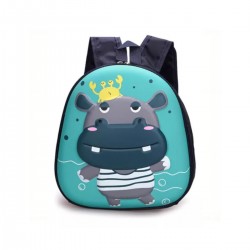 Mochila Hipopotamo 32cm