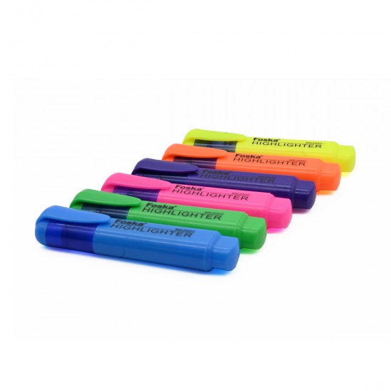 Marcador Resaltador FOSKA