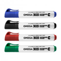 Marcador Pizarra OMEGA 303