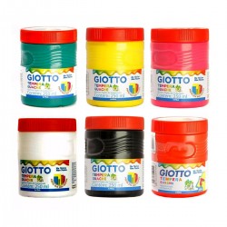 Témpera Guache 250ml GIOTTO