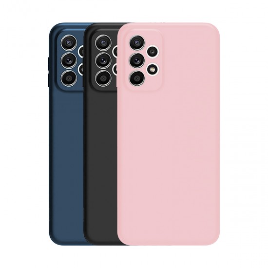 Case Silicona Samsung A73