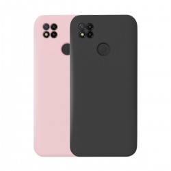 Case Silicona Xiaomi 9C