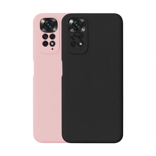 Case Silicona Xiaomi Note 11