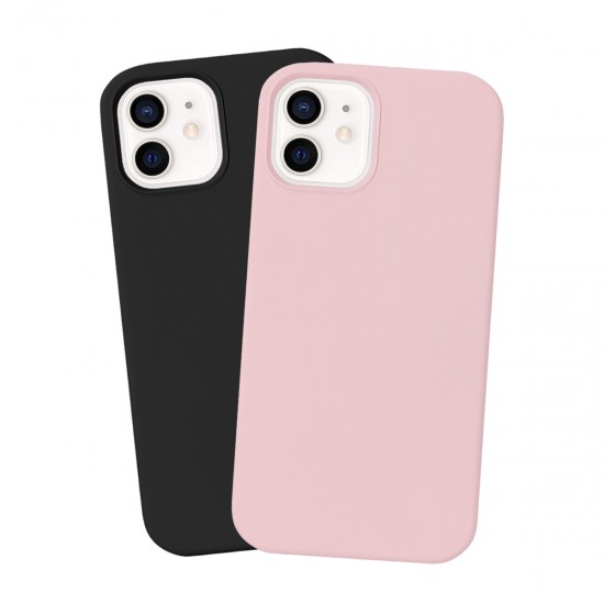Case Silicona Iphone 12