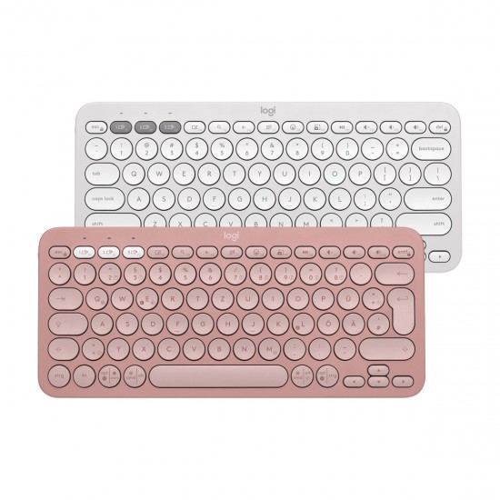 Teclado LOGITECH K308S Pebble Keys 2 BT