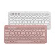 Teclado LOGITECH K308S Pebble Keys 2 BT