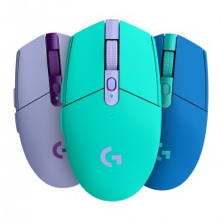 Mouse Logitech G305 Gaming Inalámbrico