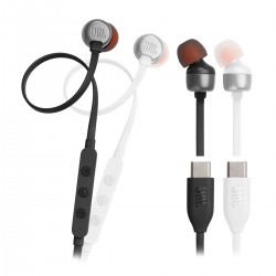 JBL Auricular T310C USB-C