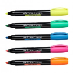 Resaltador Textliner 49 Faber Castell