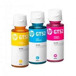 Tinta HP GT52