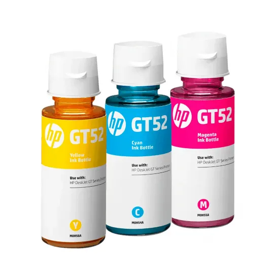 Tinta HP GT52