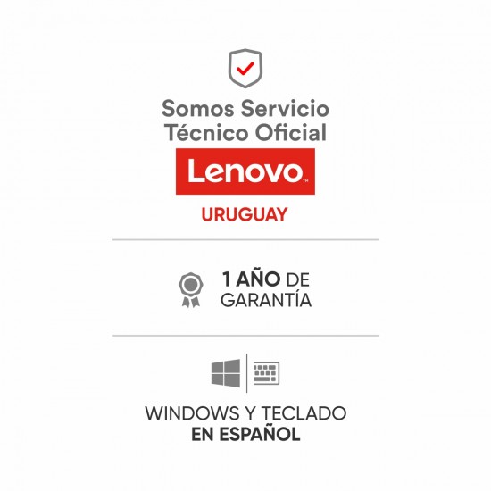 Notebook LENOVO AMD Ryzen 5 16/512Gb