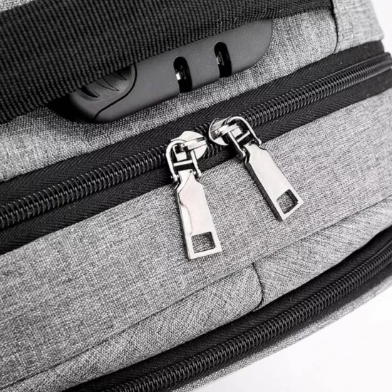 Mochila para notebook antirrobo
