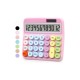 Calculadora de Escritorio color pastel