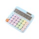 Calculadora de Escritorio color pastel