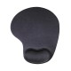Mouse Pad con apoya muñeca