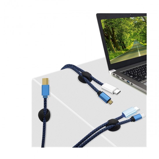 Organizador de cables