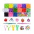 Gomitas para tejer Pulseras