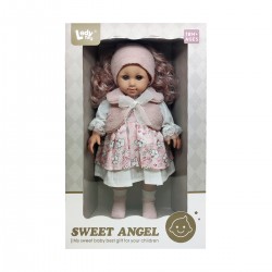 Muñeca Sweet Angel Rubia