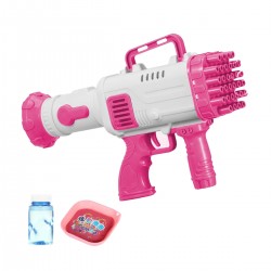 Burbujero para niños pistola