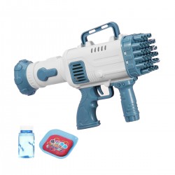 Burbujero para niños pistola