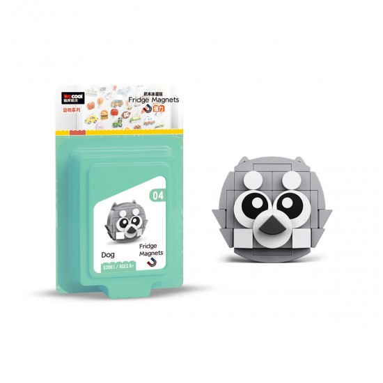 Piezas para armar animales Piezas para armar animales