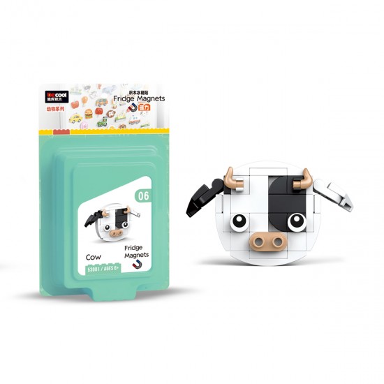 Piezas para armar animales Piezas para armar animales