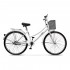 Bicicleta paseo Rodado 24 Dama