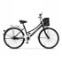Bicicleta Dama Rodado 24 Negra