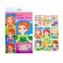 Stickers Princesas