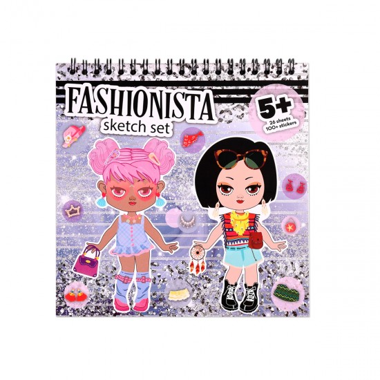 Block Fashionista