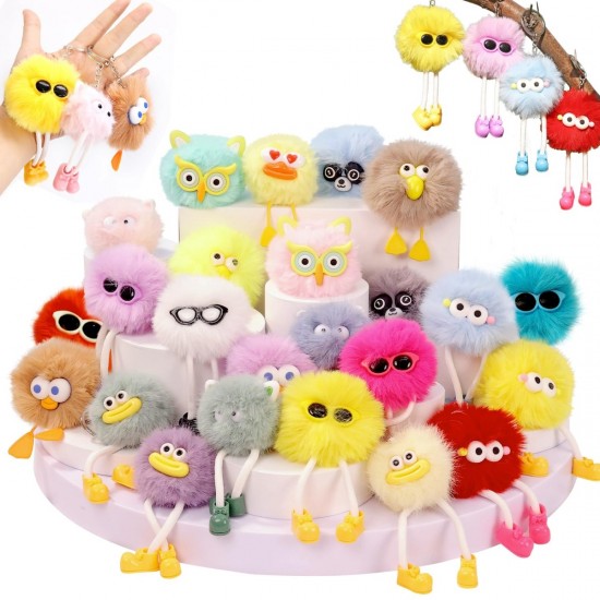 Llavero Peluche