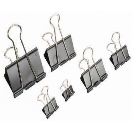 Aprieta Papel 32mm BINDER CLIP