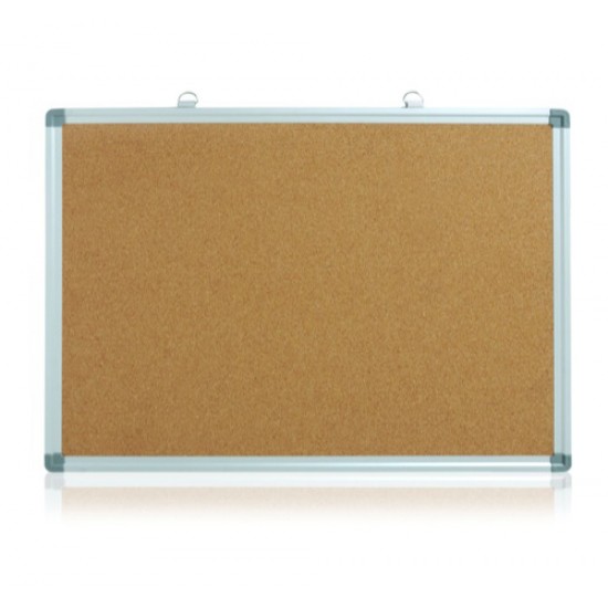 CORCHO 60x90 c/marco aluminio