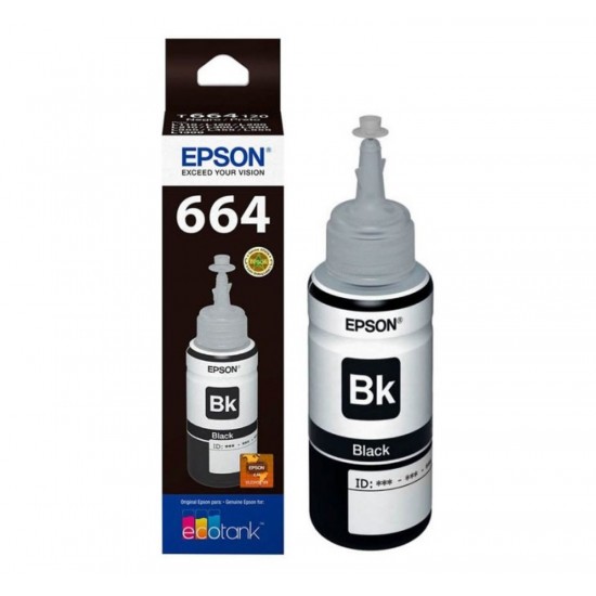 EPSON Botella de tinta T664